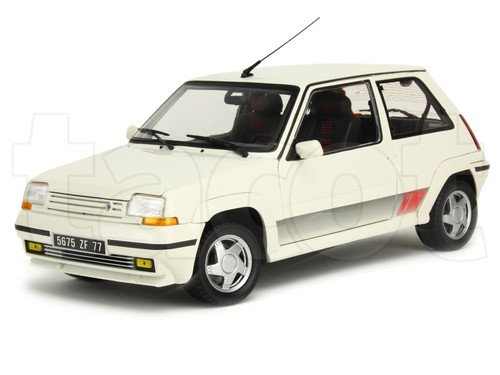 Renault supercinq turbo - renault,