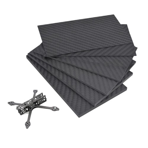 125x75mm sergé mat - 3k,