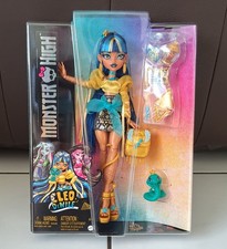 Monster high - poupée dans