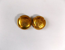 capsules champagne Launois P et F n° 60 et 61