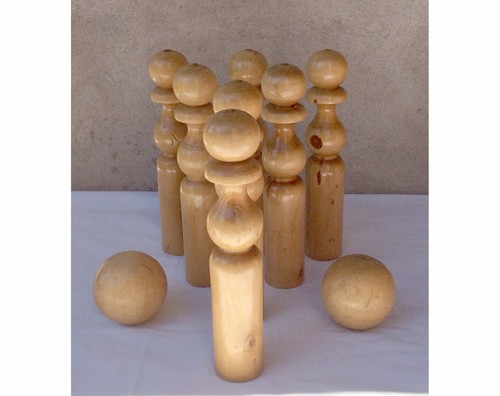 Quilles bois jeux jouet - quilles,