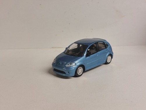 Voiture miniature citroën - miniature, c3