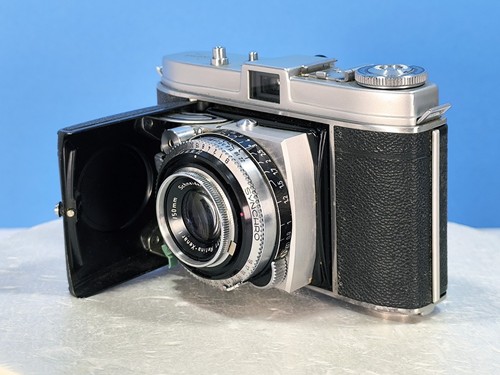 Kodak retina objectif - kodak, 1b
