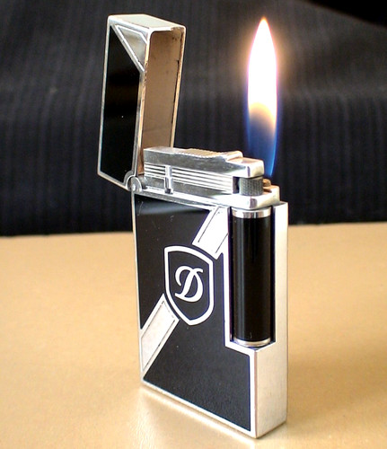 Briquet ancien dupont - ancien,