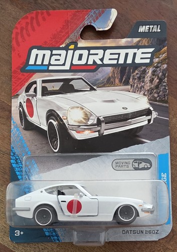 Voiture majorette vintage - voiture,