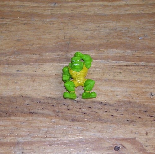 Figurine monster pocket - monster, my