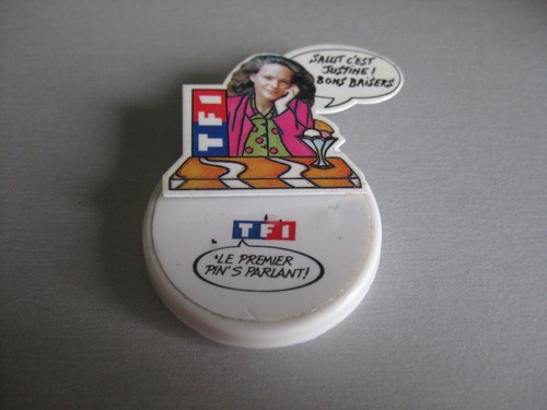 Pin parlant tf1 - parlant, "