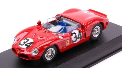 Modèle art ferrari - modÈle, dino