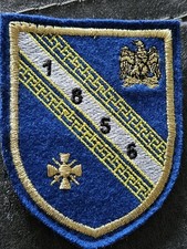 Patch Ecusson Insigne Tissu