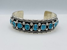 Vintage Navajo Argent Sterling