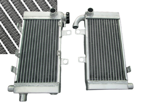 Aluminium radiateur pour honda - radiateur,