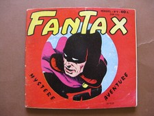 FANTAX  Nouvelle série n° 9