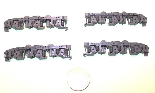 Flancs nus bogies pour - ,