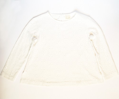 Zara blouse dentelle état - , en