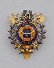 Insigne de fonction: Conseil