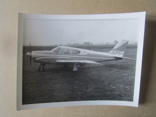 Photo avion piper 24 250 - ,