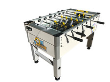 Babyfoot solaire avec monnayeur USB recharge, wifi 4G, Enceinte Bluetooth 