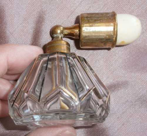 Vaporisateur parfum art - vaporisateur, à