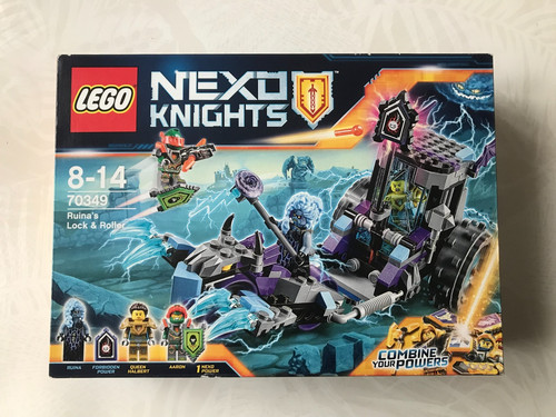 Lego nexo knights 70349 char - nexo,