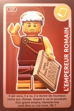 Crée Ton Monde Carte Lego