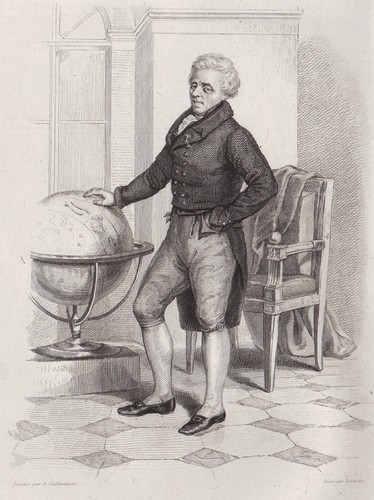 Portrait xixe pierre - pierre-simon, de