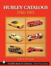 Steve Butler Hubley Catalogs