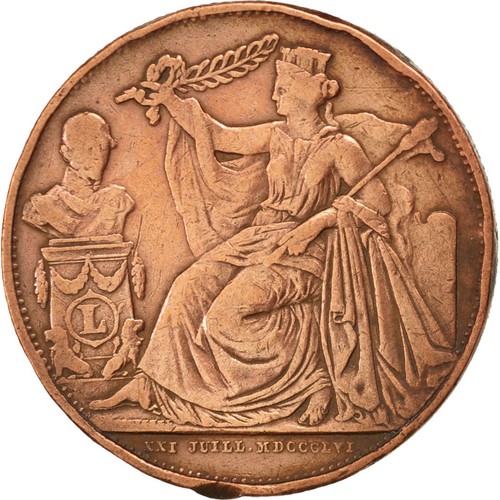 Belgique medal politics - medal,,