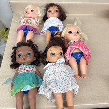Rare Baby Alive Dolls 2015