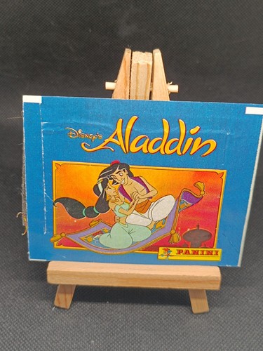 Pochette vide aladdin - -,
