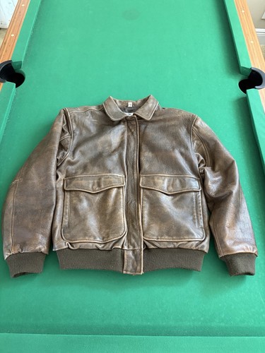 Vintage aeropostale bomber - vintage,