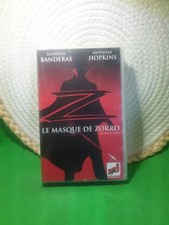 Vhs Le Masque De Zorro