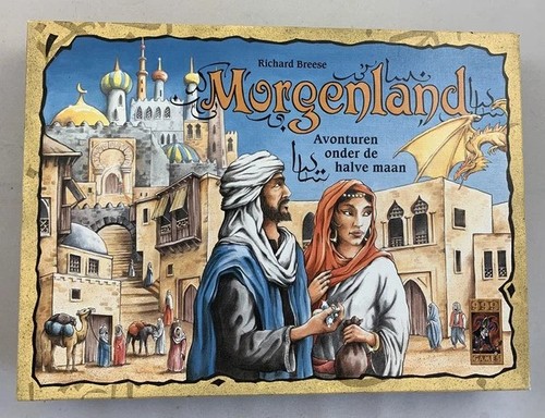 Morgenland aventures sous - aventures,