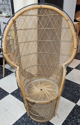 Fauteuil vintage - fauteuil,