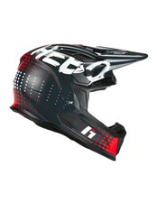 HEBO casque moto enduro HMX-P01 DOTS