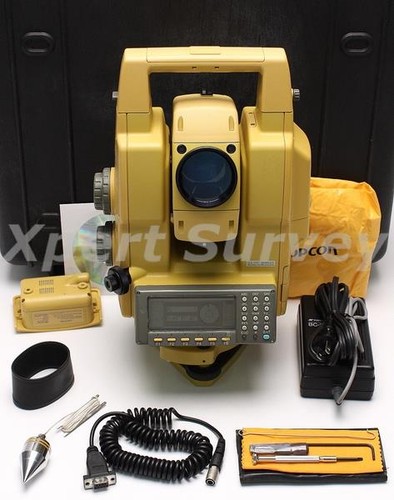 Topcon gts 815 - gts-815, totale