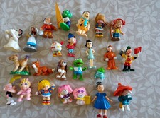 lot figurines vintage