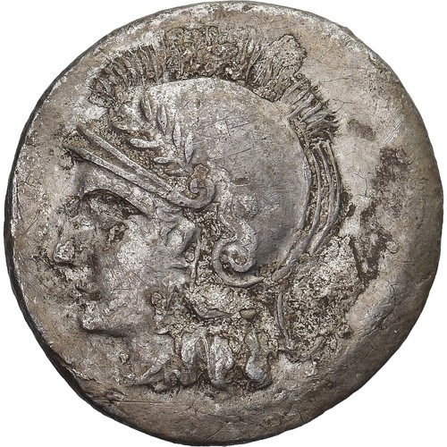 Troade hémidrachme ca - troade,,