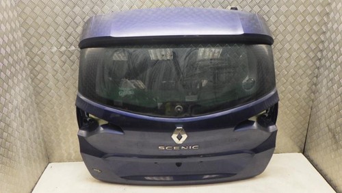 Malle hayon arriere renault - malle/hayon,