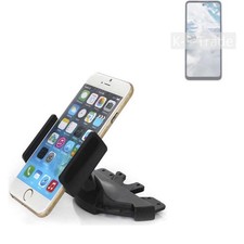 Pour Sharp Aquos Wish5 support slot CD titulaire Autoradio Smartphone universell