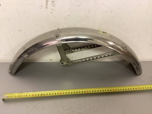 Parafango antérieur inox con - inox,