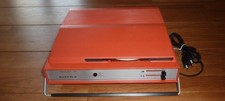 Mange-disque portable vintage