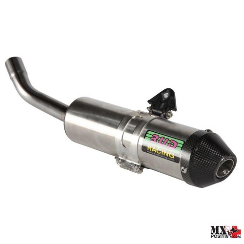 Silencieux cross gas - gas, ec