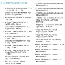 FRISQUET CD25/32/45+20 10.35