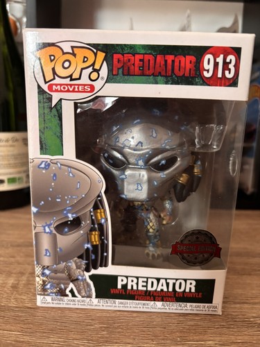 Funko pop predator - pop,