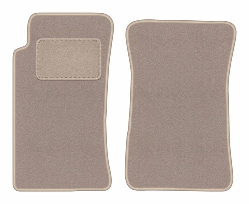 Tapis sol avant - tapis, en