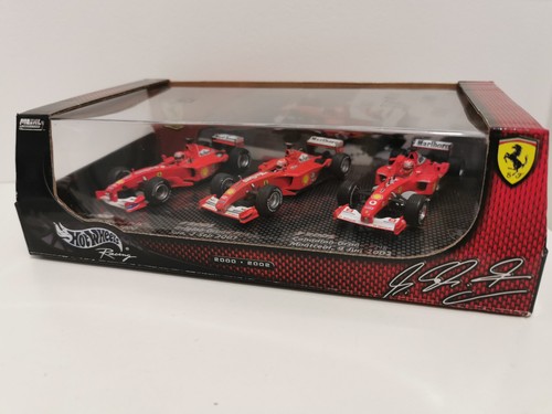 Schumacher 2000 2001 - , 2002