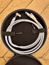 Chord Company Sarum T Super Aray Slim Phono Tonearm RCA - DIN Cable 1.2m