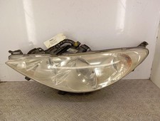 Optique avant principal gauche