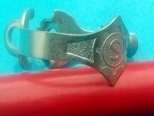 SIMPLEX, collier un levier, COLLARD vélo ancien support shifter NEUF, new, NOS 