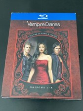 VAMPIRE DIARIES  COFFRET